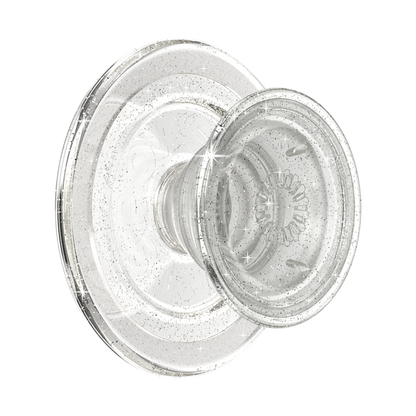 Clear Glitter — MagSafe PopGrip - US 58509