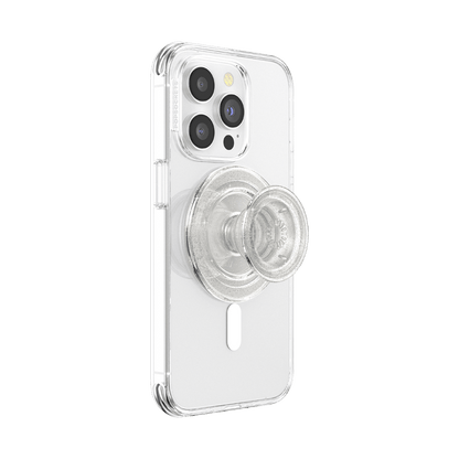 Clear Glitter — MagSafe PopGrip - US 59866