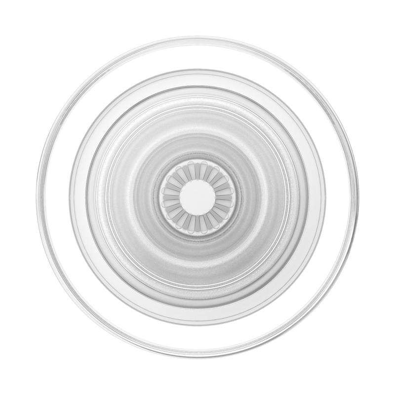 Clear — MagSafe PopGrip - US 03153