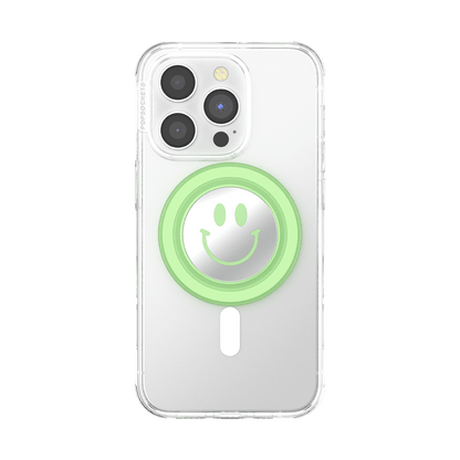 Matcha Dew Happy Reflex — MagSafe PopGrip - US 15120