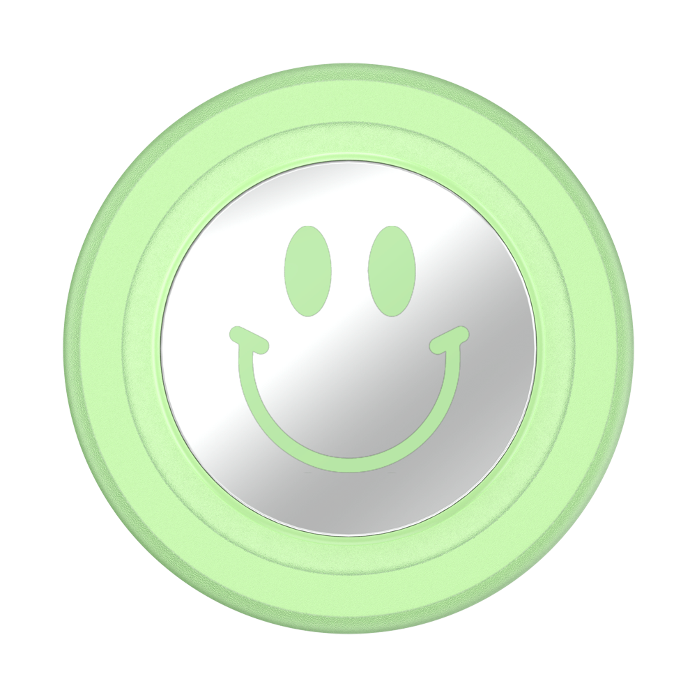 Matcha Dew Happy Reflex — MagSafe PopGrip - US 99280