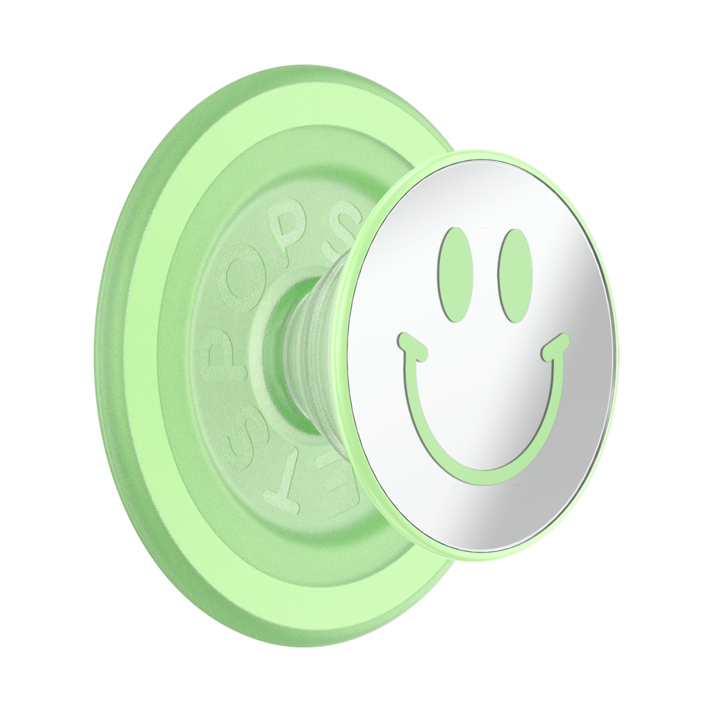 Matcha Dew Happy Reflex — MagSafe PopGrip - US 15120