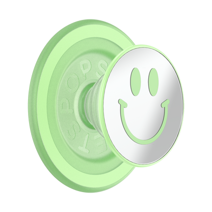 Matcha Dew Happy Reflex — MagSafe PopGrip - US 15120