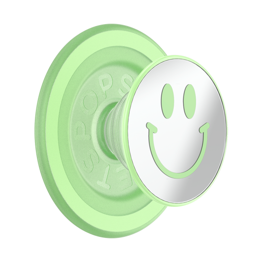 Matcha Dew Happy Reflex — MagSafe PopGrip - US 99280