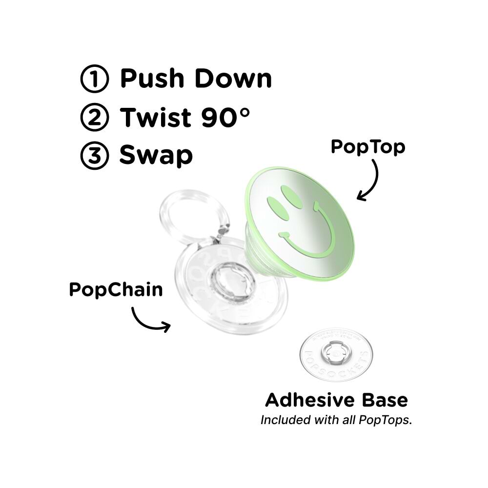 Matcha Dew Happy Reflex — PopTop - US 64213