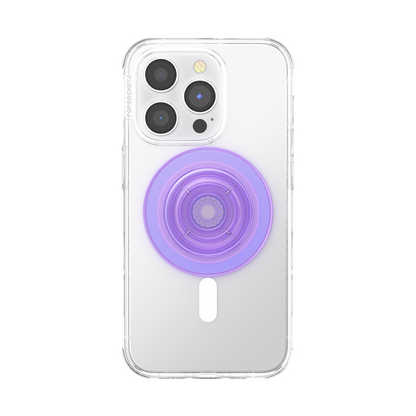 Lavender Translucent — MagSafe PopGrip - US 09149
