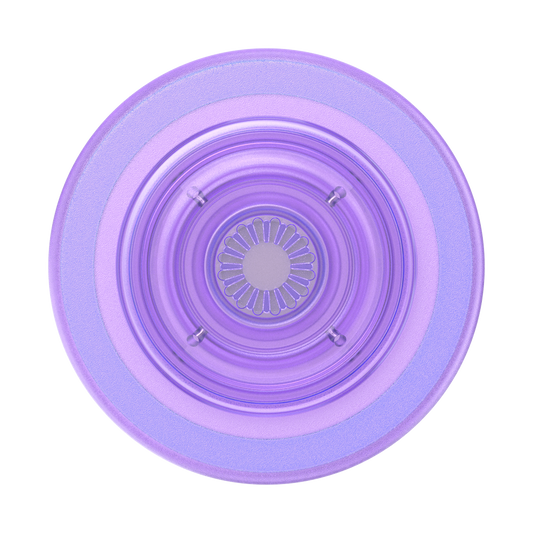Lavender Translucent — MagSafe PopGrip - US 24969