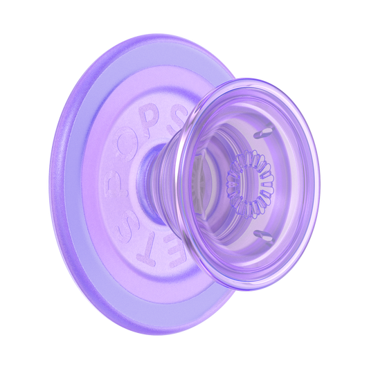 Lavender Translucent — MagSafe PopGrip - US 79445
