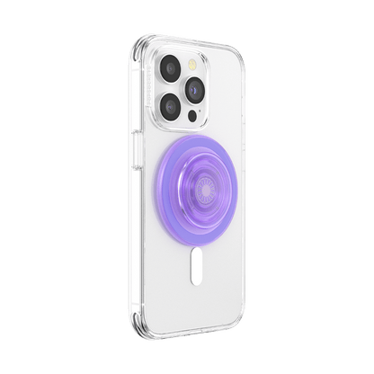 Lavender Translucent — MagSafe PopGrip - US 79445