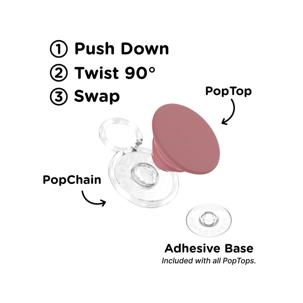 PopOut Clay — PopTop - US 87313