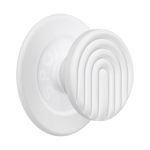 PopOut Coconut Creme Curves — MagSafe PopGrip - US 31523
