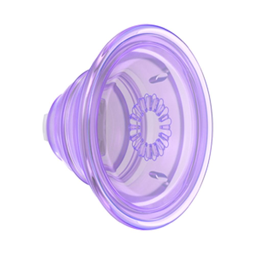 Lavender Translucent — PopTop - US 44586