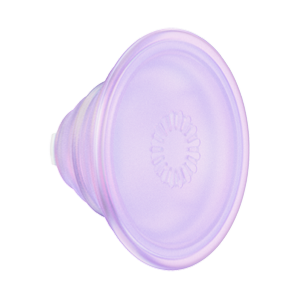 Clear Opalescent — PopTop - US 07991