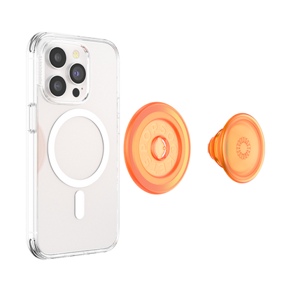 Orange Zest — MagSafe PopGrip - US 61552