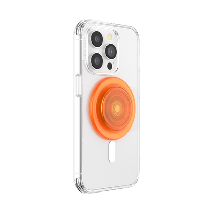Orange Zest — MagSafe PopGrip - US 61552