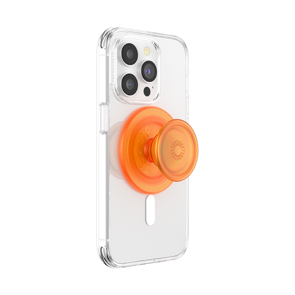 Orange Zest — MagSafe PopGrip - US 85812