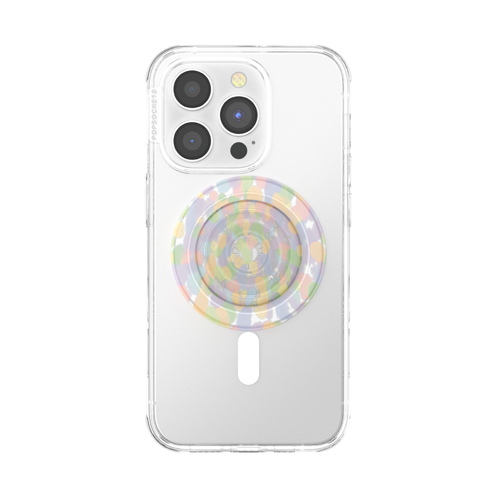 Rainbow Glass — MagSafe PopGrip - US 17030