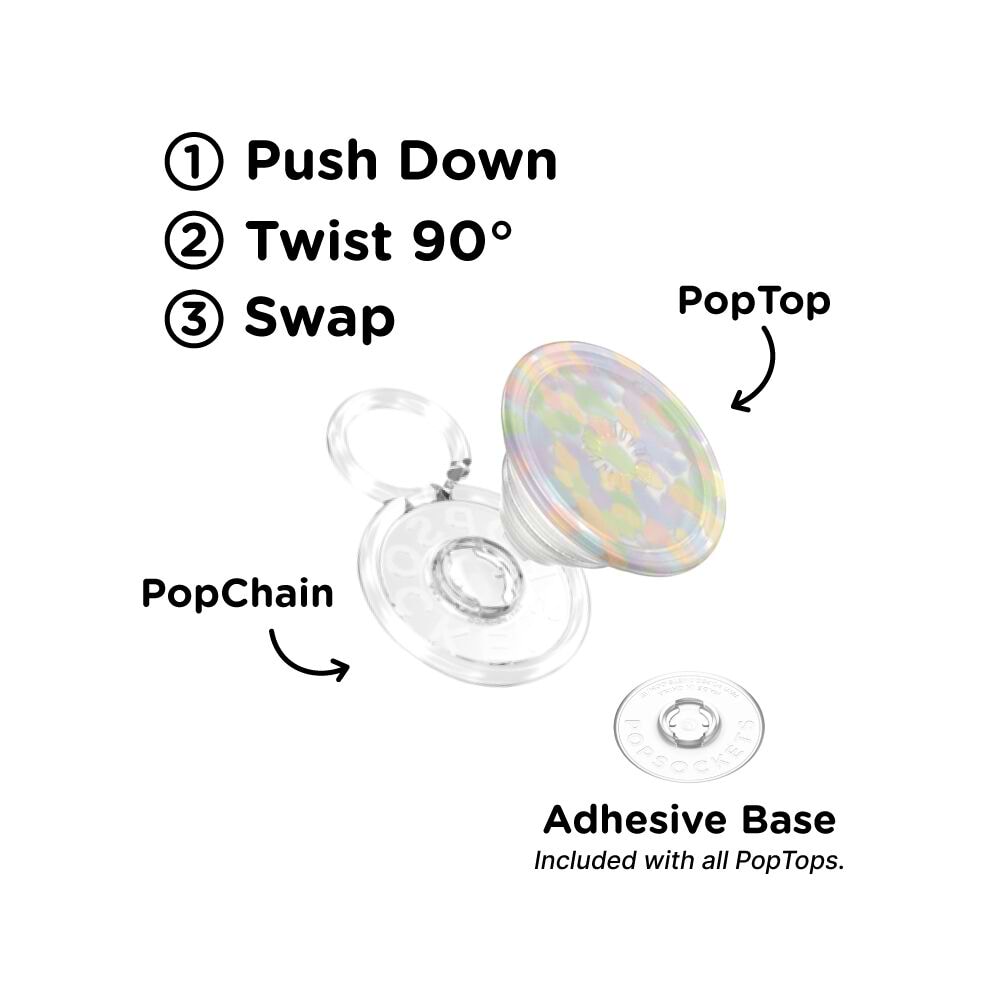 Rainbow Glass — PopTop - US 19532