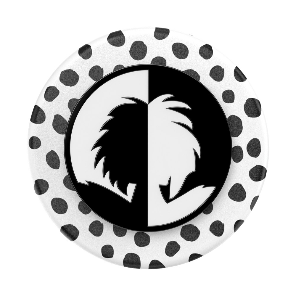 Enamel Cruella-De-Vil — MagSafe PopGrip - US 96283