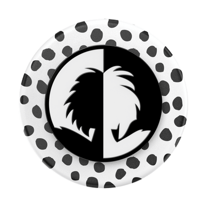 Enamel Cruella-De-Vil — MagSafe PopGrip - US 35337