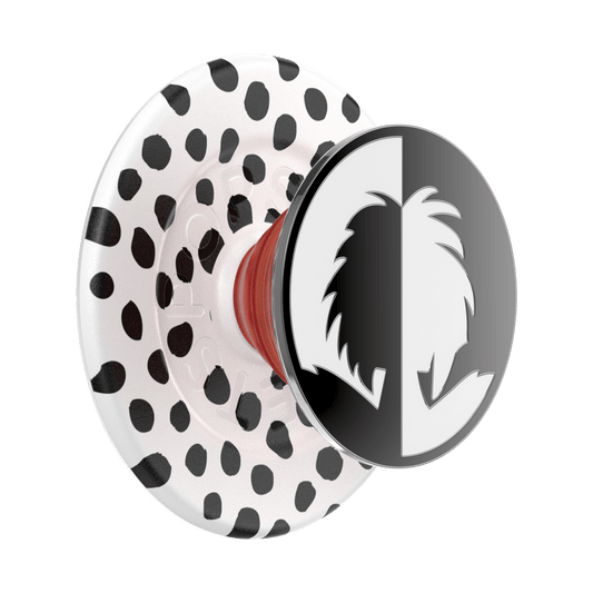Enamel Cruella-De-Vil — MagSafe PopGrip - US 59954
