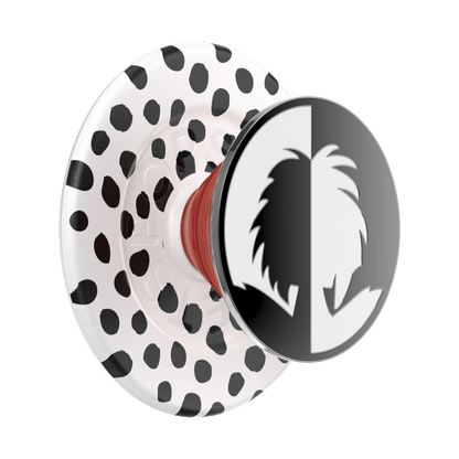 Enamel Cruella-De-Vil — MagSafe PopGrip - US 93842