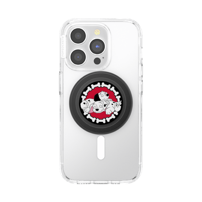 Enamel Puppy Nap — MagSafe PopGrip - US 96110