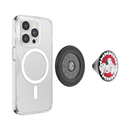 Enamel Puppy Nap — MagSafe PopGrip - US 66154