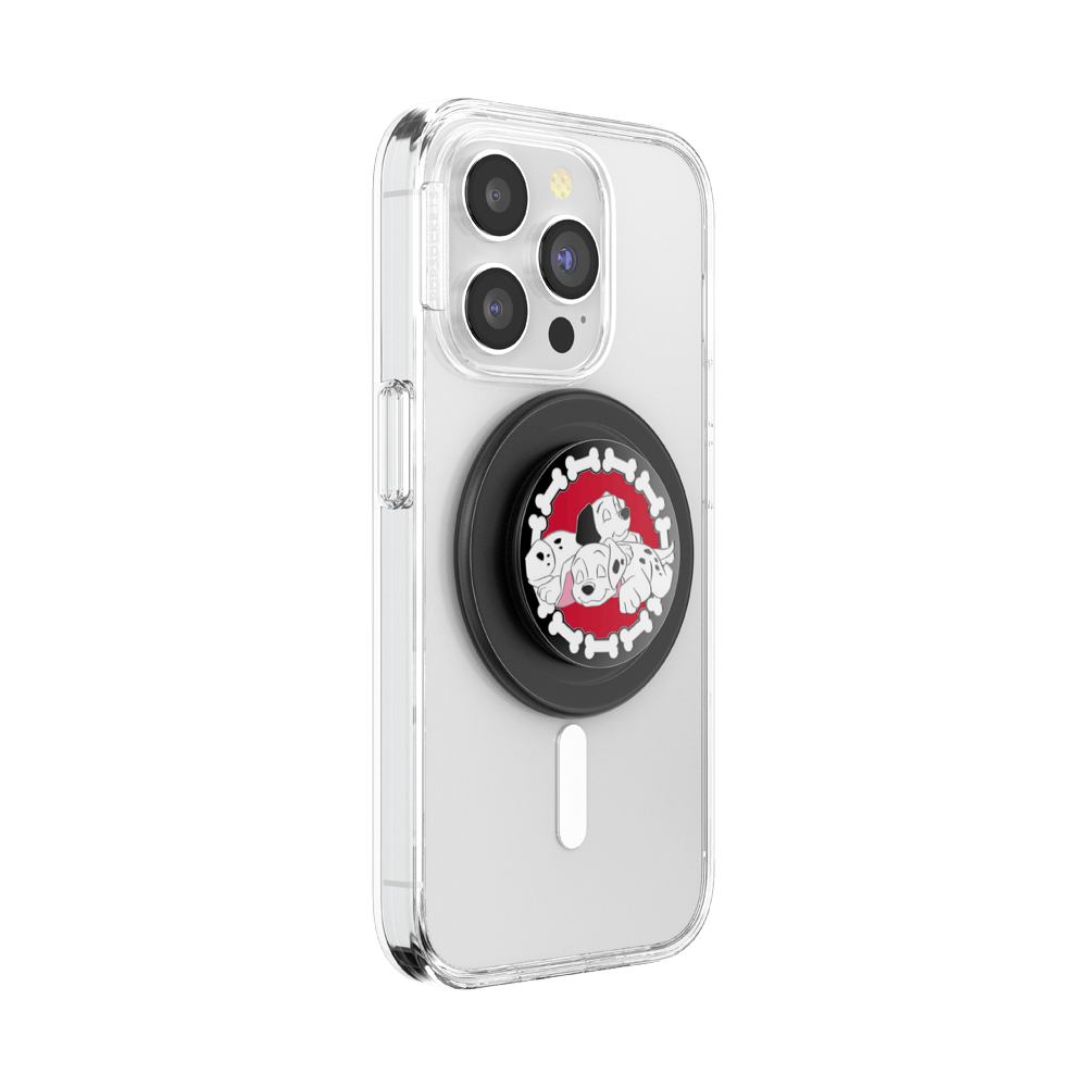 Enamel Puppy Nap — MagSafe PopGrip - US 51045