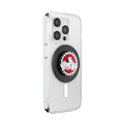 Enamel Puppy Nap — MagSafe PopGrip - US 12965