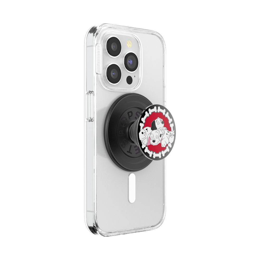 Enamel Puppy Nap — MagSafe PopGrip - US 66154