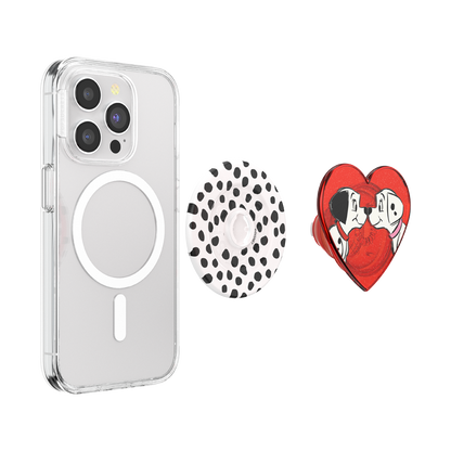 Heart Two Cute — MagSafe PopGrip - US 91248