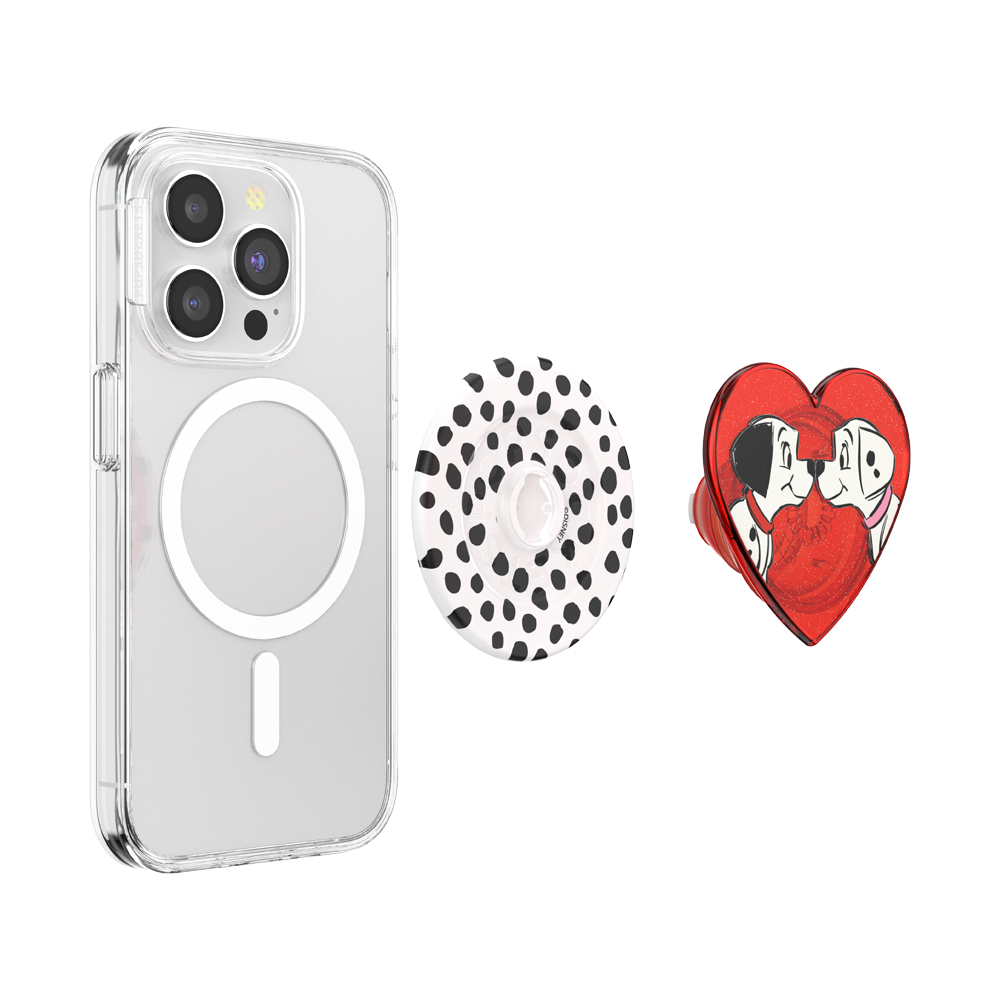 Heart Two Cute — MagSafe PopGrip - US 02229