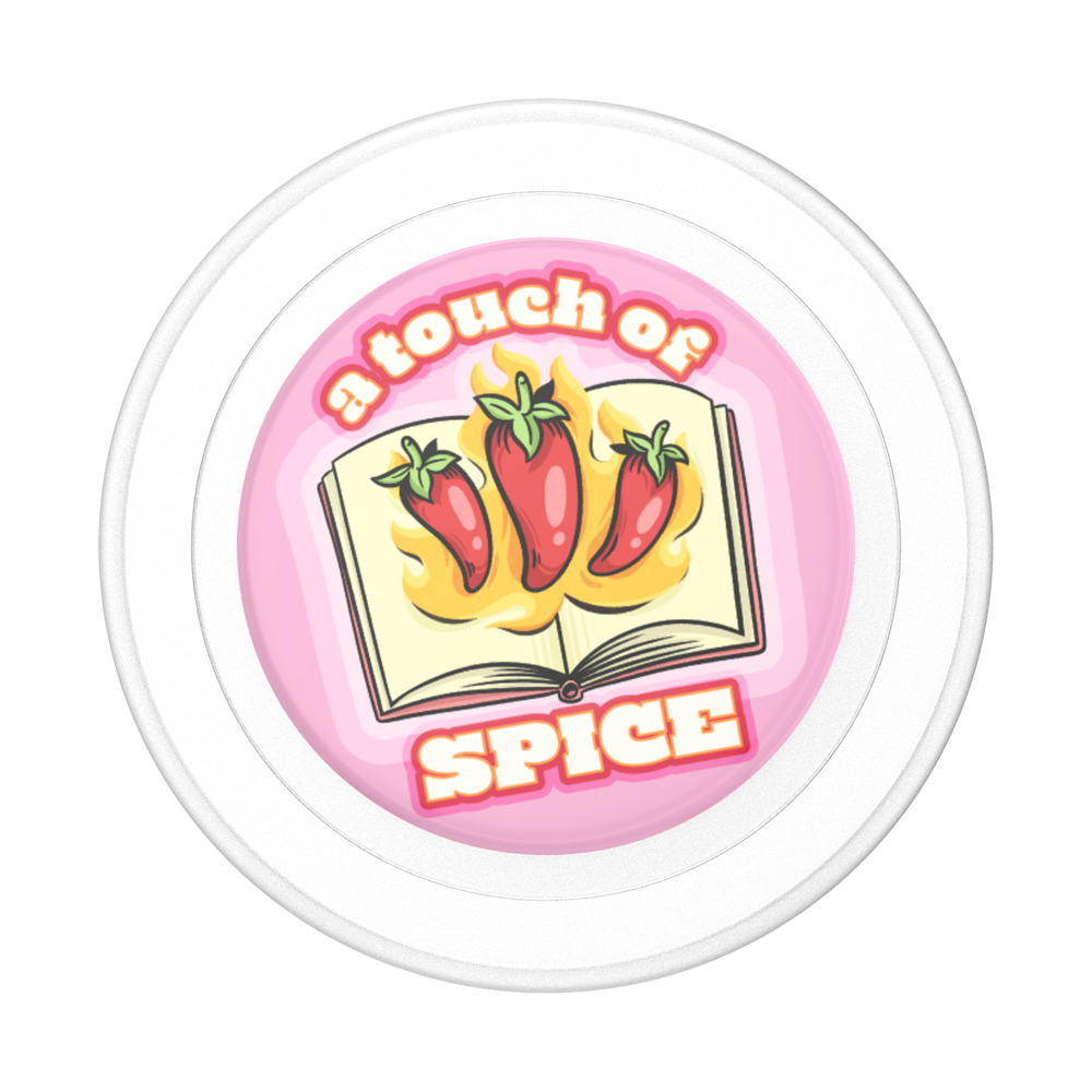 Touch Of Spice — MagSafe PopGrip - US 42301