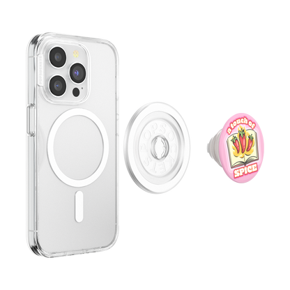 Touch Of Spice — MagSafe PopGrip - US 02678