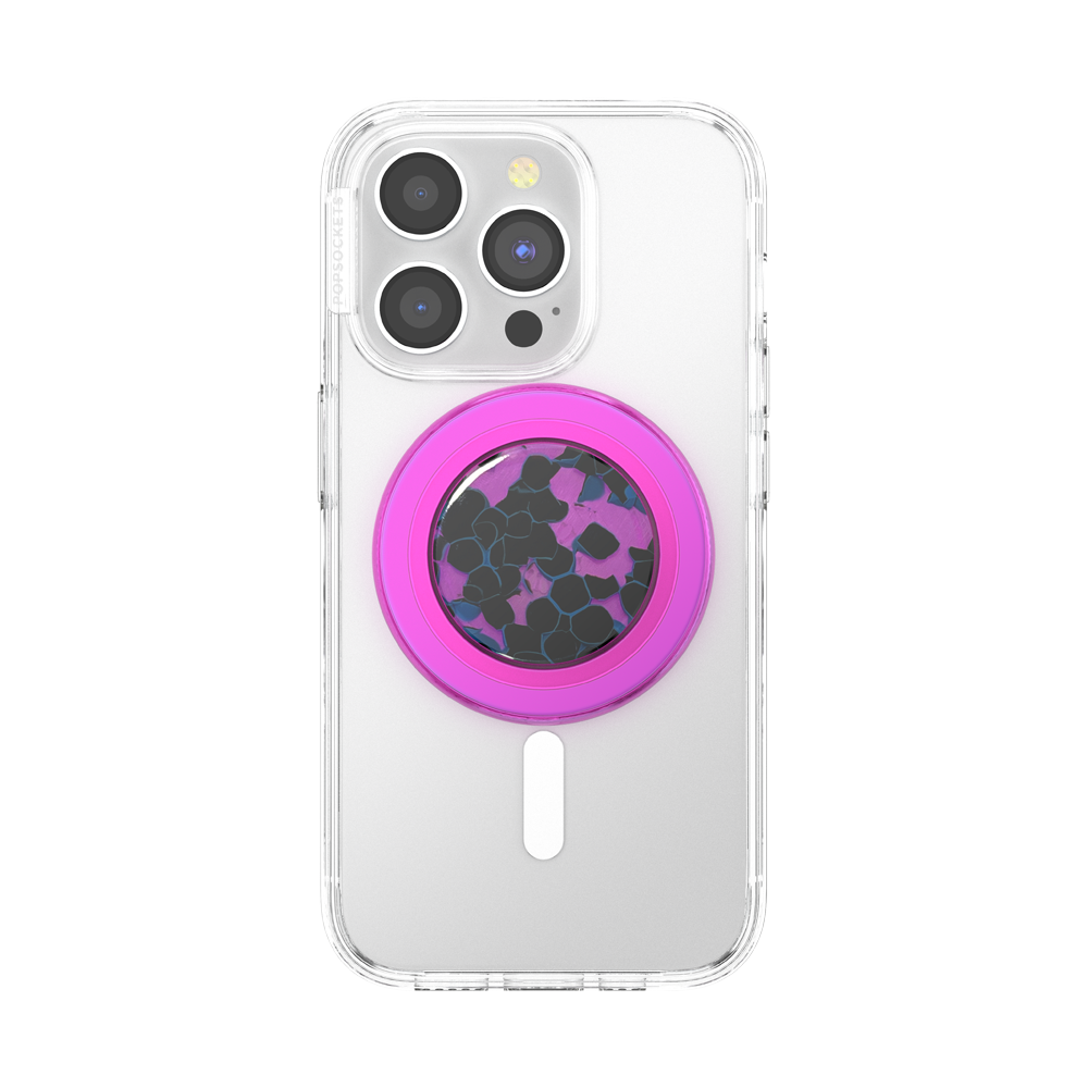 Acetate Purple Prism — MagSafe PopGrip - US 44410