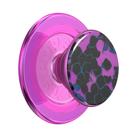 Acetate Purple Prism — MagSafe PopGrip - US 55798