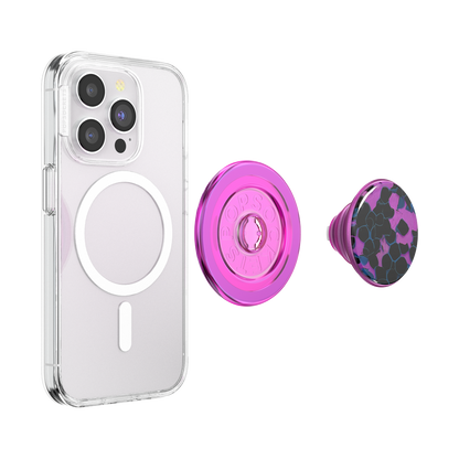 Acetate Purple Prism — MagSafe PopGrip - US 55798
