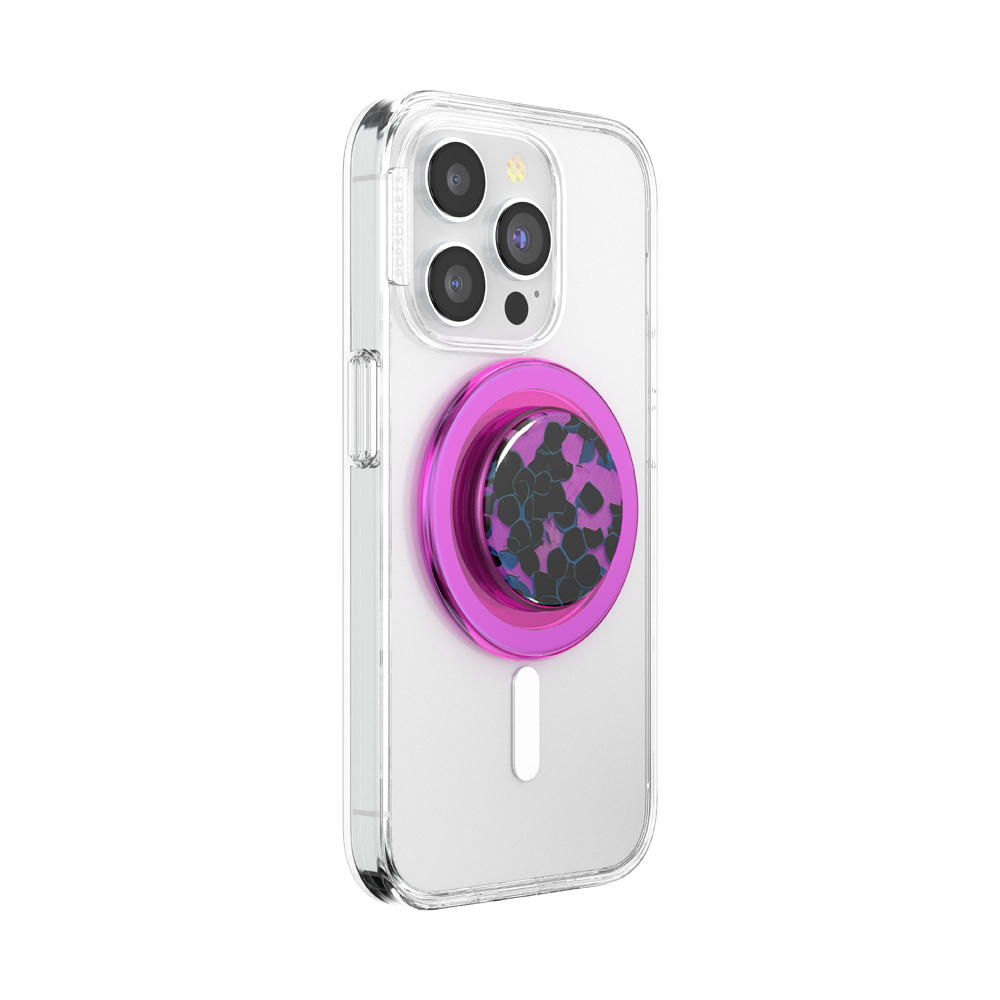 Acetate Purple Prism — MagSafe PopGrip - US 55798