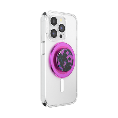 Acetate Purple Prism — MagSafe PopGrip - US 44410