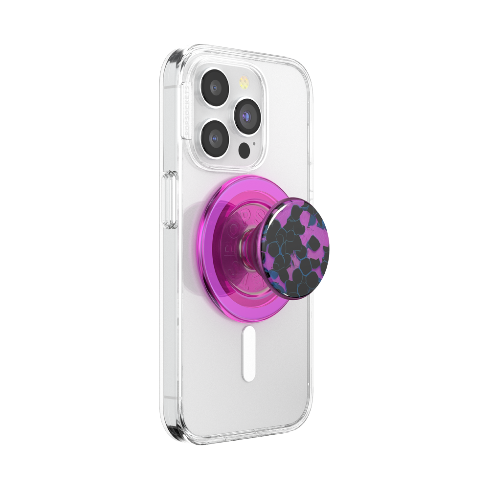Acetate Purple Prism — MagSafe PopGrip - US 74632