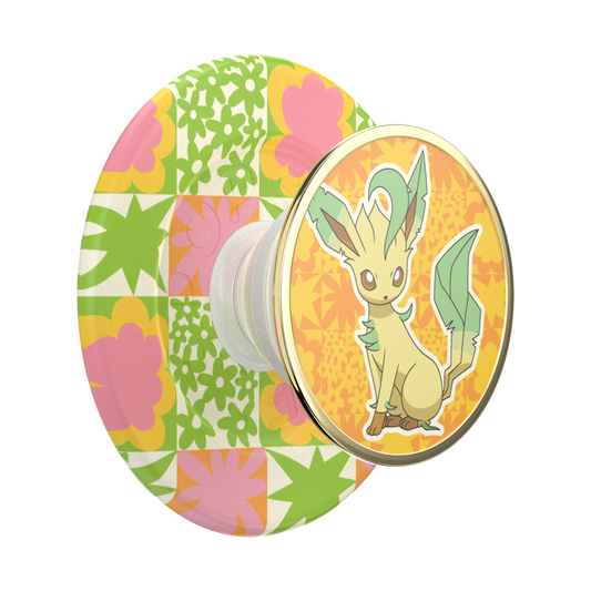 Enamel Mod Leafeon — MagSafe PopGrip - US 61667