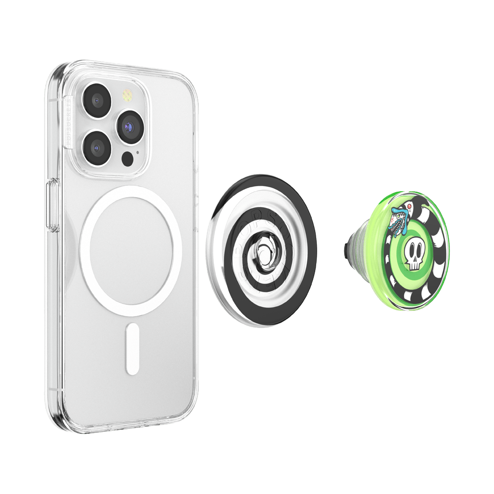 Backspin Sand Snakes — MagSafe PopGrip - US 65344