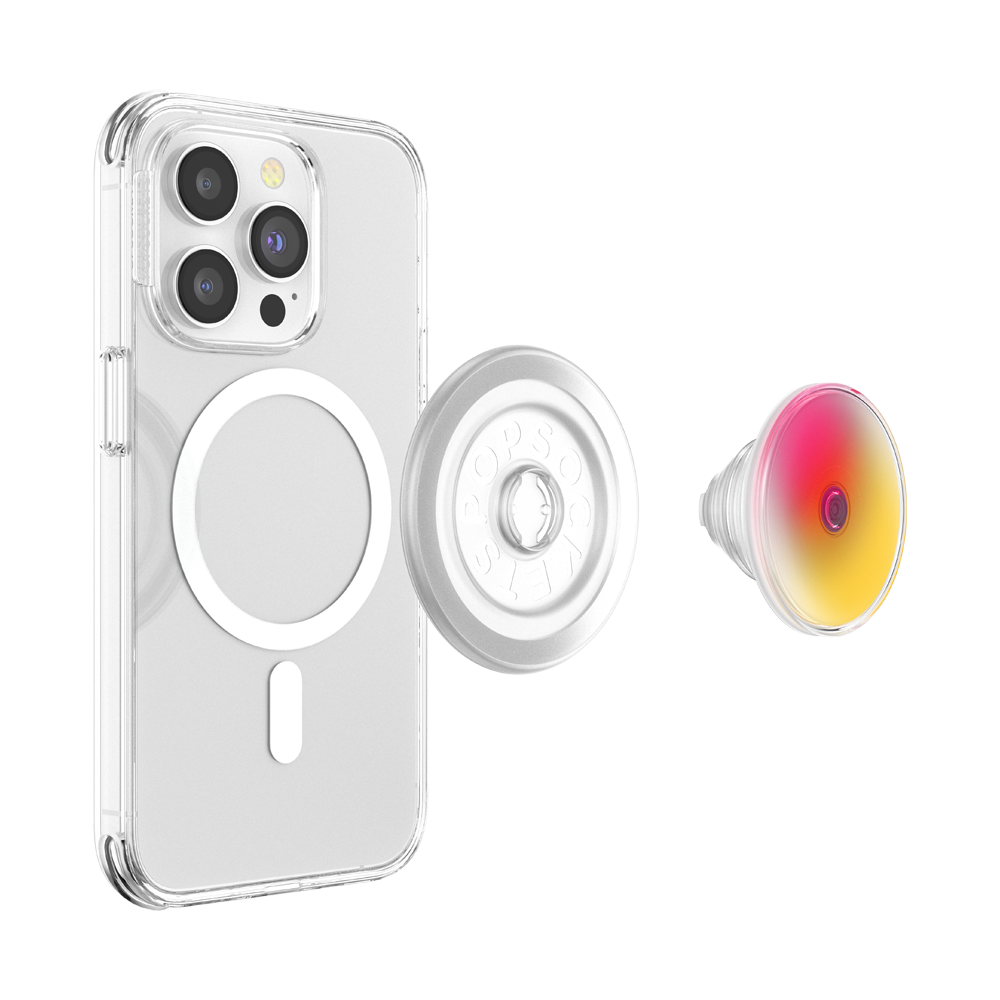 Backspin Prism — MagSafe PopGrip - US 24680
