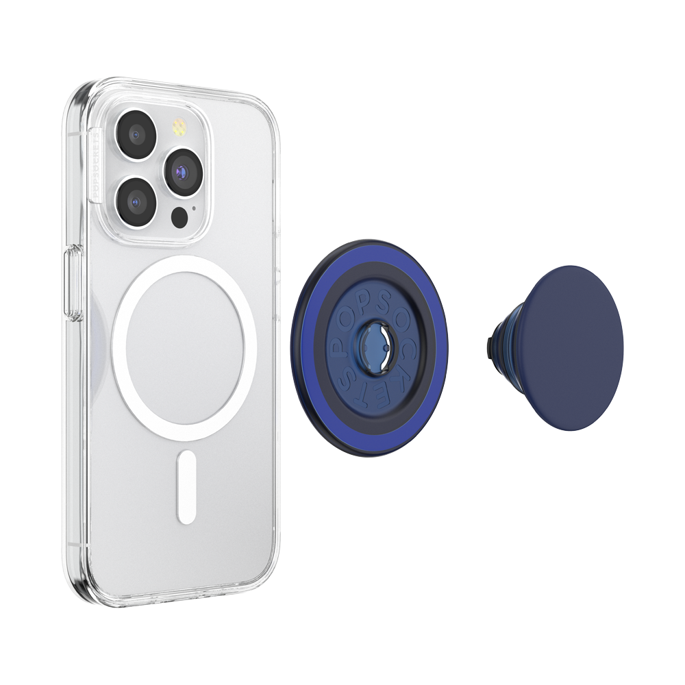 PopOut Basic Naval — MagSafe PopGrip - US 93260