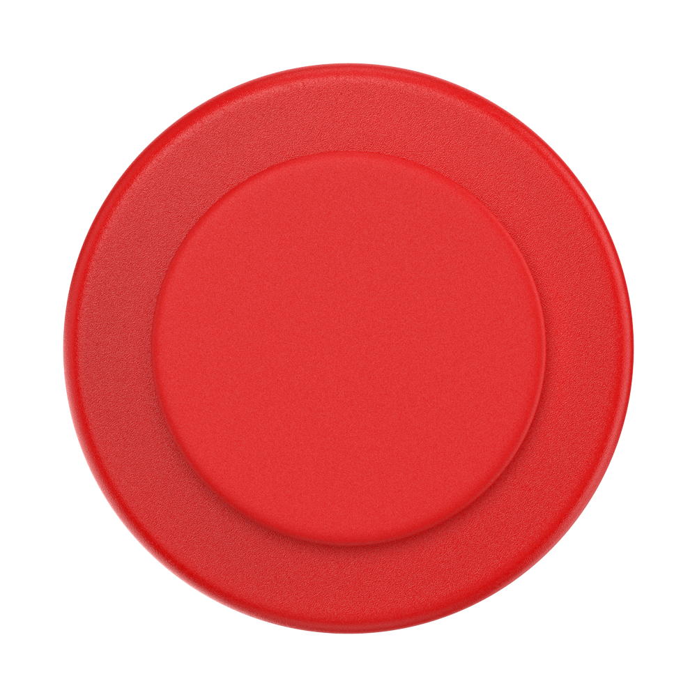 PopOut Basic Rosso — MagSafe PopGrip - US 88035