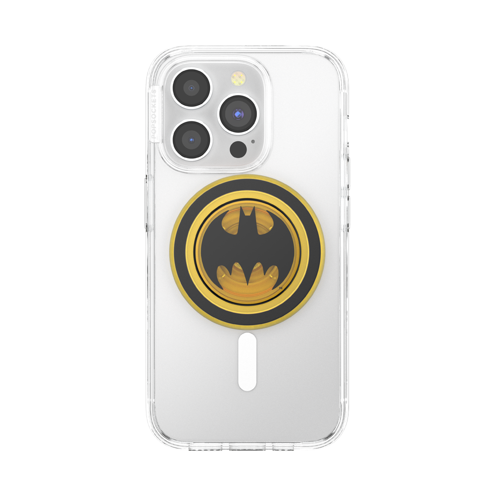 Translucent Bat Symbol  —  MagSafe PopGrip - US 92063