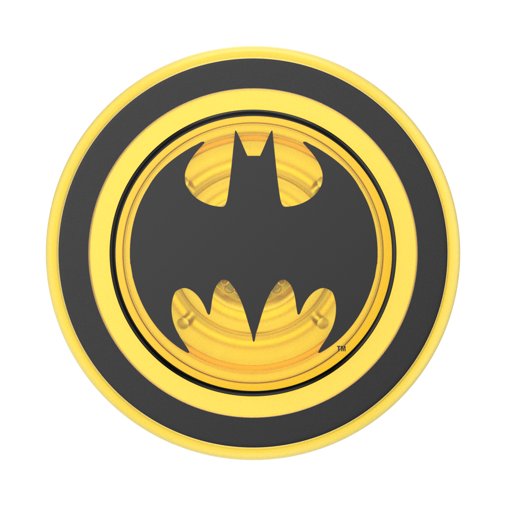 Translucent Bat Symbol  —  MagSafe PopGrip - US 47542