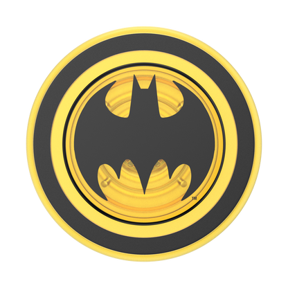 Translucent Bat Symbol  —  MagSafe PopGrip - US 45126
