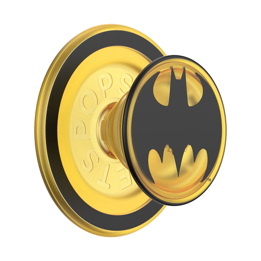 Translucent Bat Symbol  —  MagSafe PopGrip - US 31236
